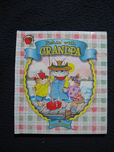 Beispielbild fr Fishin' with Grandpa (A Bunny Bunch Book) zum Verkauf von Wonder Book