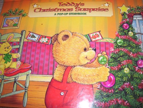 Stock image for Teddy's Christmas Surprise for sale by Aaron Books