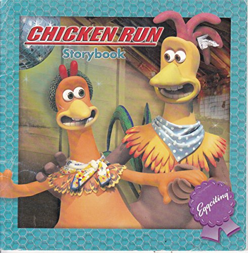 Stock image for Chicken Run Storybook for sale by Your Online Bookstore