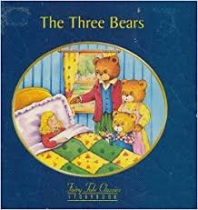 9780769617503: The Three Bears (Fairy Tale Classics Storybook)