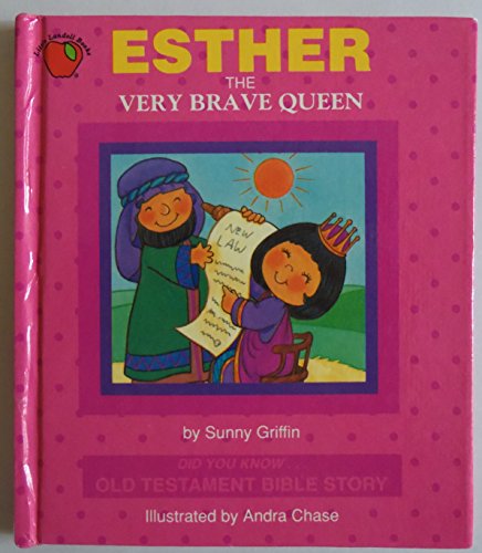 Stock image for Esther the Very Brave Queen (Did You Know Old Testament Bible Story) for sale by Wonder Book