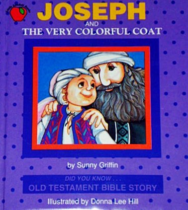 Imagen de archivo de Joseph and the Very Colorful Coat (Did You Know Old Testament Bible Story) a la venta por Wonder Book