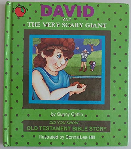 Beispielbild fr David and the Very Scary Giant zum Verkauf von Wonder Book