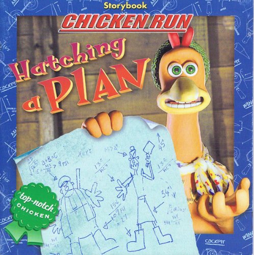 Imagen de archivo de Hatching a Plan a la venta por Wonder Book