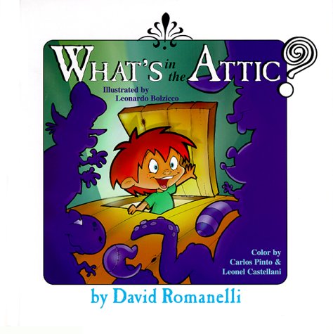 Stock image for What's in the Attic? for sale by ThriftBooks-Atlanta