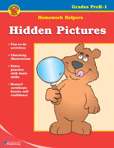 Hidden Pictures (9780769629155) by School Specialty Publishing; Douglas, Vincent