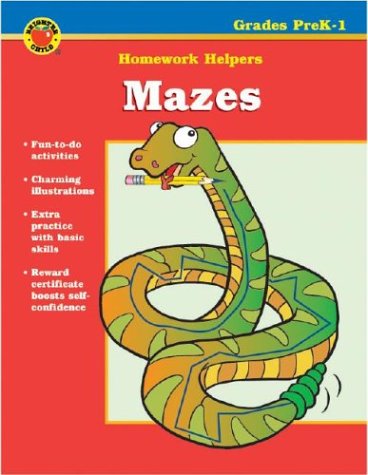 Mazes (9780769629162) by School Specialty Publishing; Douglas, Vincent