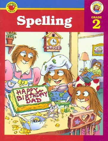 Stock image for Mercer Mayer Spelling, Grade 2 for sale by The Book Spot