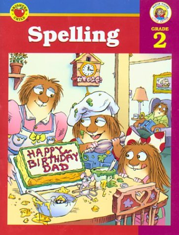 9780769630427: Mercer Mayer Spelling, Grade 2