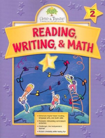 9780769630625: Reading, Writing, & Math: Grade 2 (Gifted & Talented)