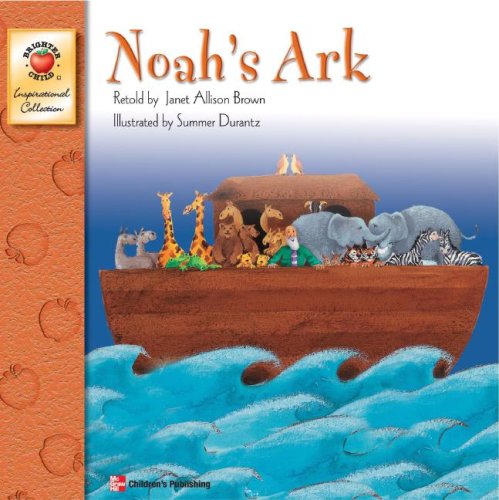 Noah's Ark (9780769631257) by Carson-Dellosa Publishing