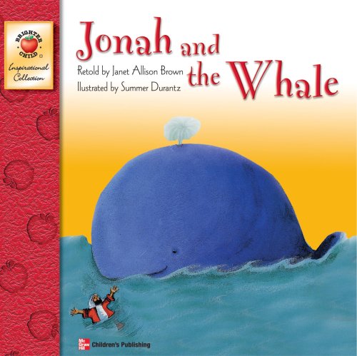 Beispielbild fr Jonah and the Whale zum Verkauf von ThriftBooks-Dallas