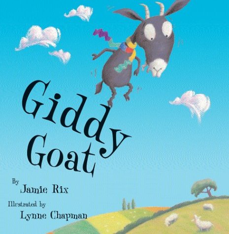 Beispielbild fr Giddy Goat zum Verkauf von WorldofBooks