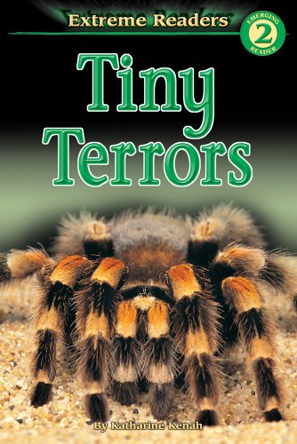 Beispielbild fr Tiny Terrors, Level 2 Extreme Reader (Extreme Readers) zum Verkauf von BooksRun