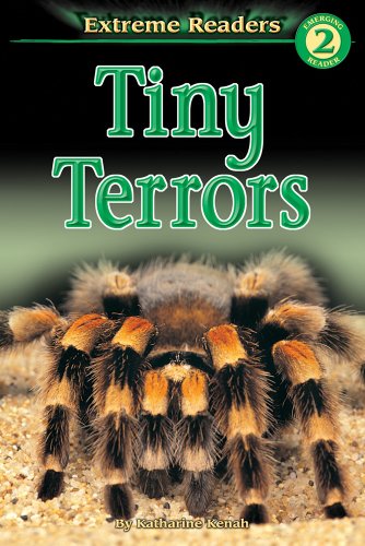 Imagen de archivo de Tiny Terrors, Level 2 Extreme Reader (Extreme Readers) a la venta por BooksRun