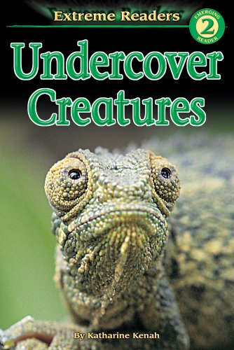 Imagen de archivo de Undercover Creatures (Extreme Readers) a la venta por SecondSale