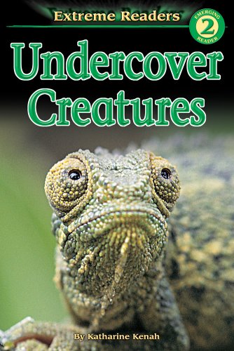 9780769631813: Undercover Creatures (Extreme Readers)