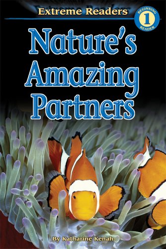9780769631820: Library Book: Nature's Amazing Partners (Rise and Shine)