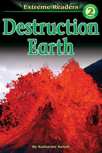 Stock image for Destruction Earth, Level 2 Extreme Reader (Extreme Readers) for sale by Wonder Book
