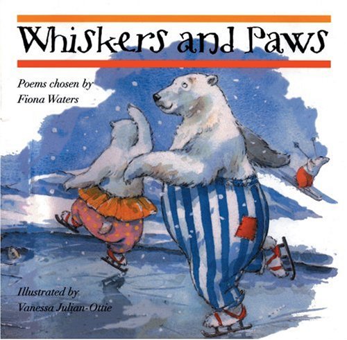 Imagen de archivo de Whiskers and Paws a la venta por Better World Books: West