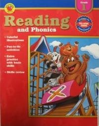 Beispielbild fr Brighter Child:Reading & Phonicsgr 1 zum Verkauf von Wonder Book