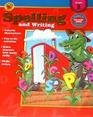 Beispielbild fr Brighter Child Spelling and Writing, Grade 1 zum Verkauf von Better World Books