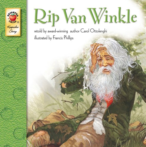 Stock image for Rip Van Winkle for sale by ThriftBooks-Reno