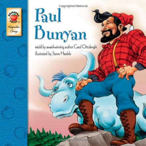 Stock image for Paul Bunyan for sale by Books of the Smoky Mountains