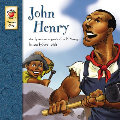 Stock image for John Henry for sale by ThriftBooks-Dallas