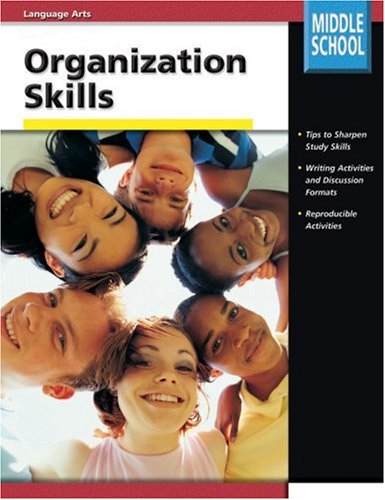 9780769633282: Organization Skills