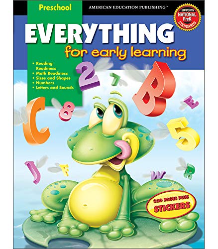 Beispielbild fr Everything for Early Learning, Preschool zum Verkauf von Your Online Bookstore