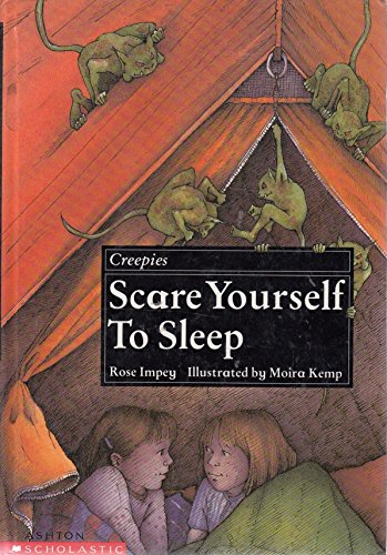 Stock image for Scare Yourself To Sleep (Creepies) for sale by Jenson Books Inc