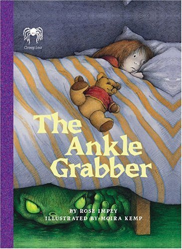 Imagen de archivo de The Ankle Grabber (Creepies) a la venta por BooksRun