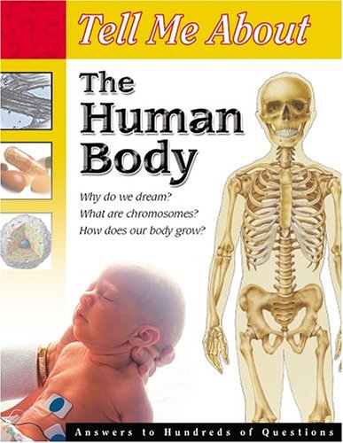 9780769633800: Tell Me About The Human Body Plc