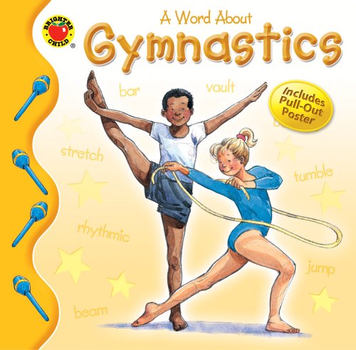 Stock image for A Word About Gymnastics for sale by SecondSale