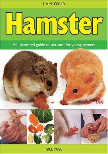 Imagen de archivo de I Am Your Hamster (I Am Your Pet) a la venta por Wonder Book