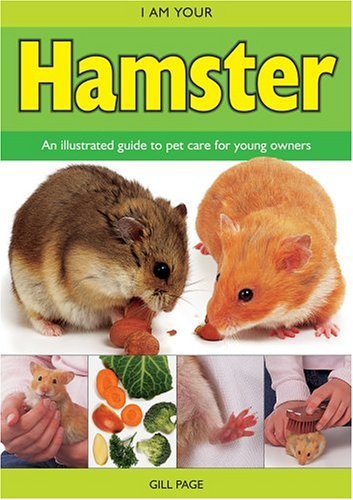 Stock image for I Am Your Hamster (I Am Your Pet) for sale by Ebooksweb