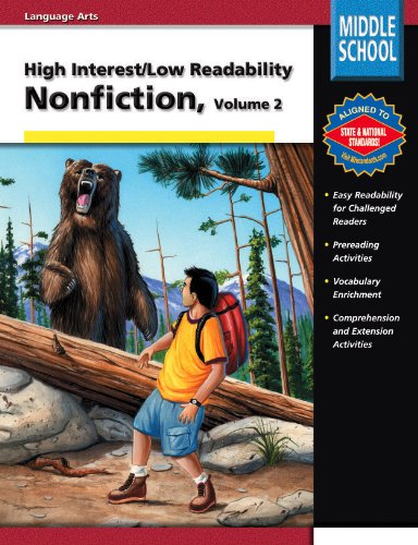 9780769633978: Non-Fiction, Grades 6 - 8: Volume II (High Interest/Low Readability)