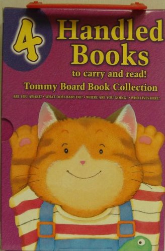 Handled Board Book Tommy Collection (Handled Board Books) (9780769634609) by School Specialty Publishing