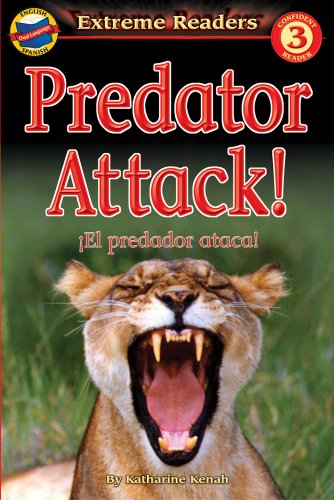 Predator Attack!, Grades 1 - 2 (Extreme Readers) (9780769638119) by Kenah, Katharine