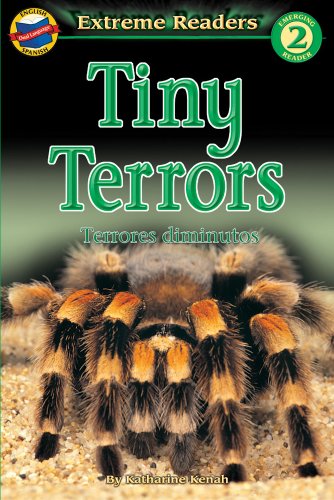 Stock image for Tiny Terrors, Grades K - 1 (Extreme Readers) for sale by Books-FYI, Inc.
