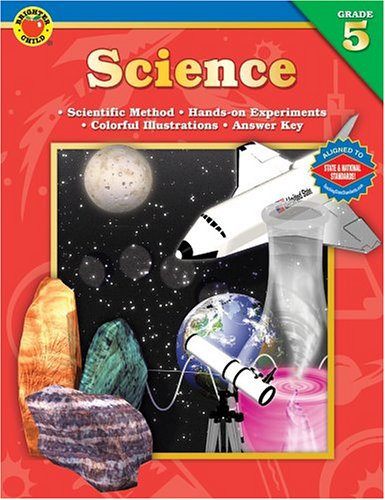 Beispielbild fr Brighter Child Science, Grade 5 (Brighter Child Workbooks (Paperback)) zum Verkauf von Wonder Book