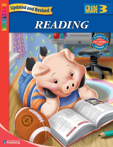 Stock image for Reading, Grade 3 for sale by Better World Books
