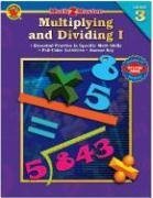 Imagen de archivo de Math 2 Master Multiplying and Dividing I; Grade 3 (Brighter Child: Math 2 Master) a la venta por Ergodebooks