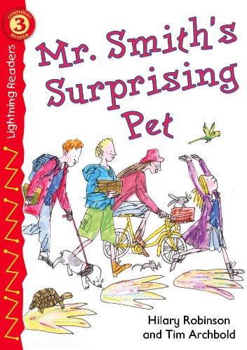 9780769640211: Mr. Smith's Surprising Pet (Lightning Readers: Level 3 (Paperback))