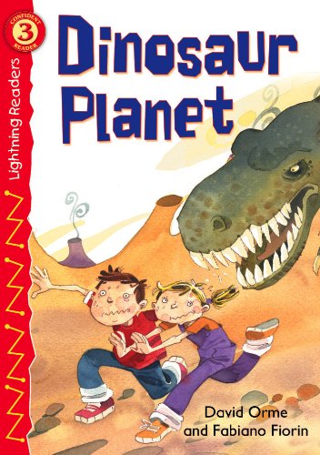 Stock image for Dinosaur Planet, Level 3 (Lightning Readers) for sale by Wonder Book