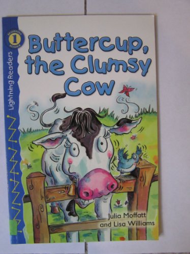 9780769640396: Buttercup, the Clumsy Cow (Lightning Readers: Level 1 (Paperback))