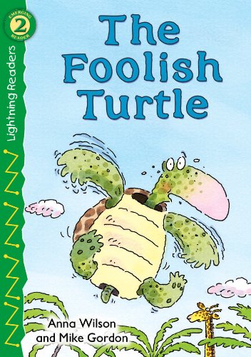 Beispielbild fr The Foolish Turtle, Level 2 (Lightning Readers) zum Verkauf von SecondSale