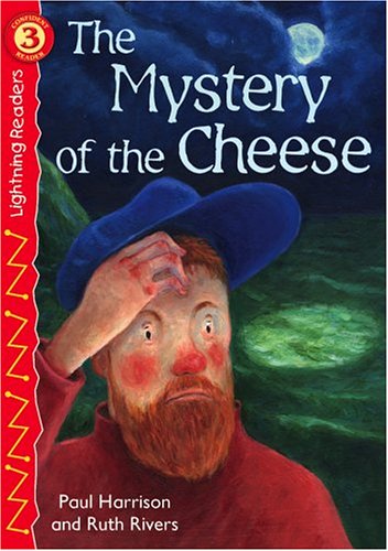 Stock image for The Mystery of the Cheese for sale by Better World Books: West