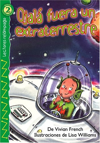Stock image for Ojal fuera un Extraterrestre for sale by Better World Books